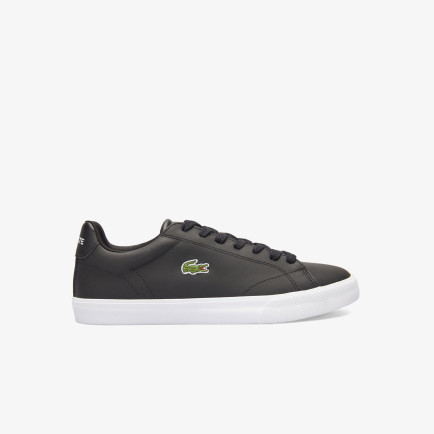 Lacoste Lerond Set Erkek Siyah Sneaker Lacoste Lerond Set Erkek Siyah Sneaker