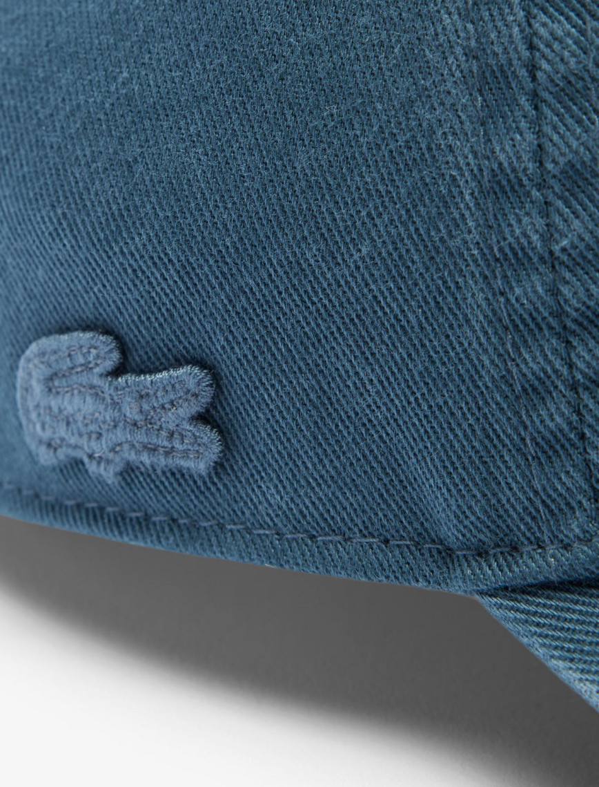 Lacoste Unisex Lacivert Şapka Lacoste Unisex Lacivert Şapka