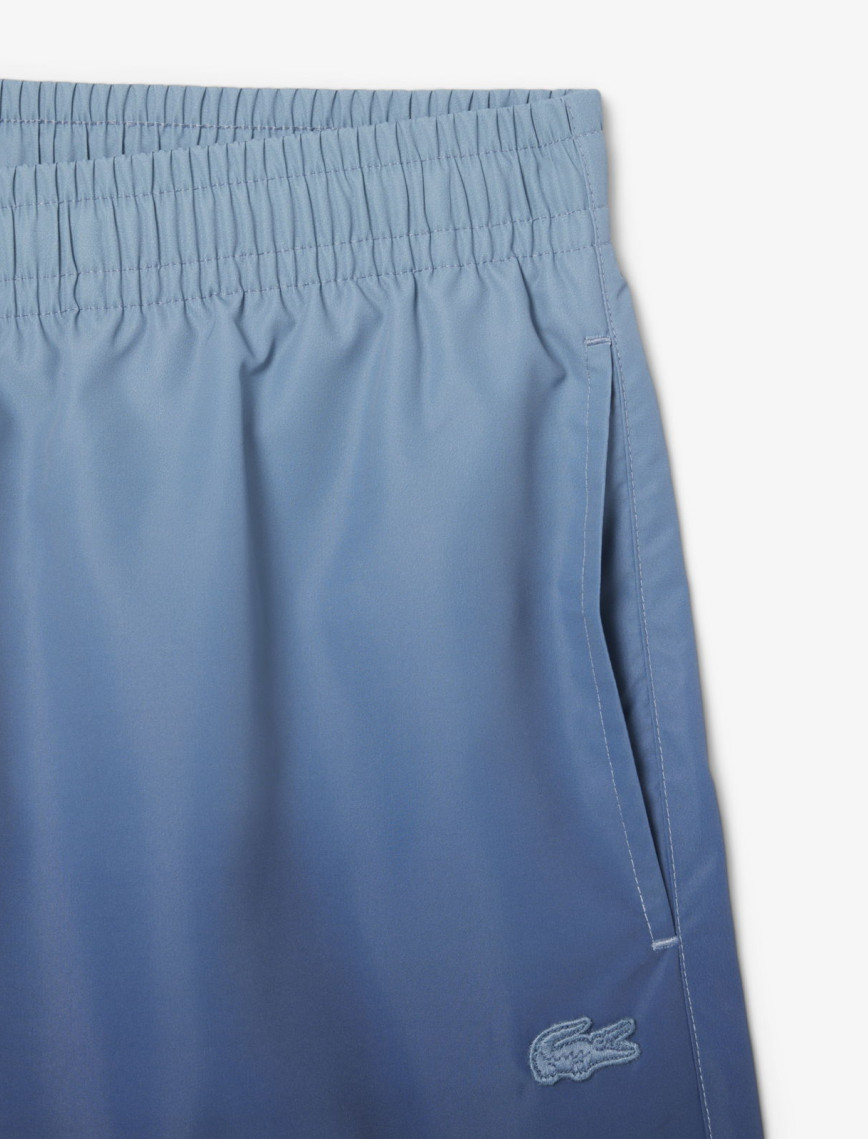 Lacoste Erkek Renk Bloklu Mavi Mayo Lacoste Erkek Renk Bloklu Mavi Mayo