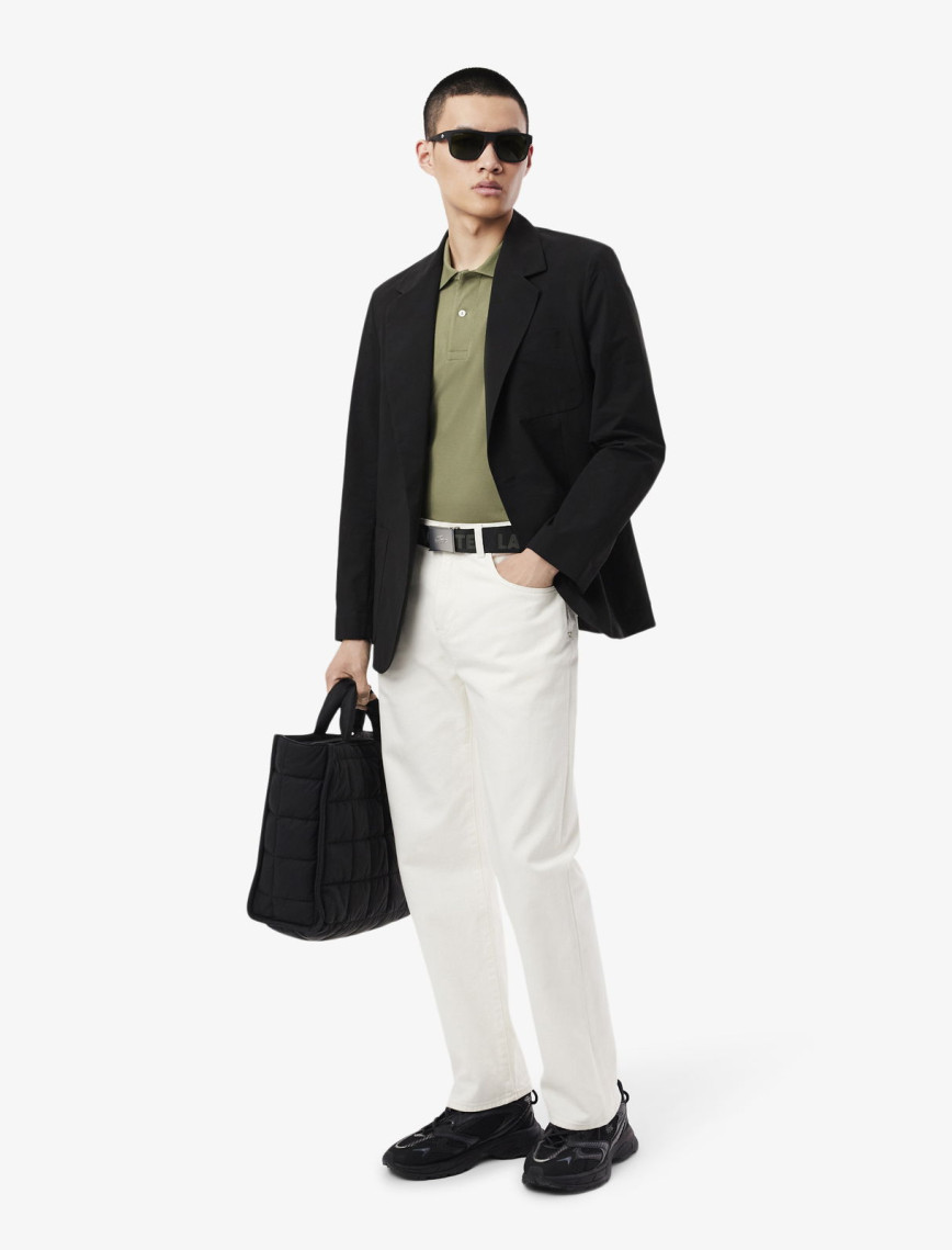 Lacoste Erkek Siyah Kemer Lacoste Erkek Siyah Kemer