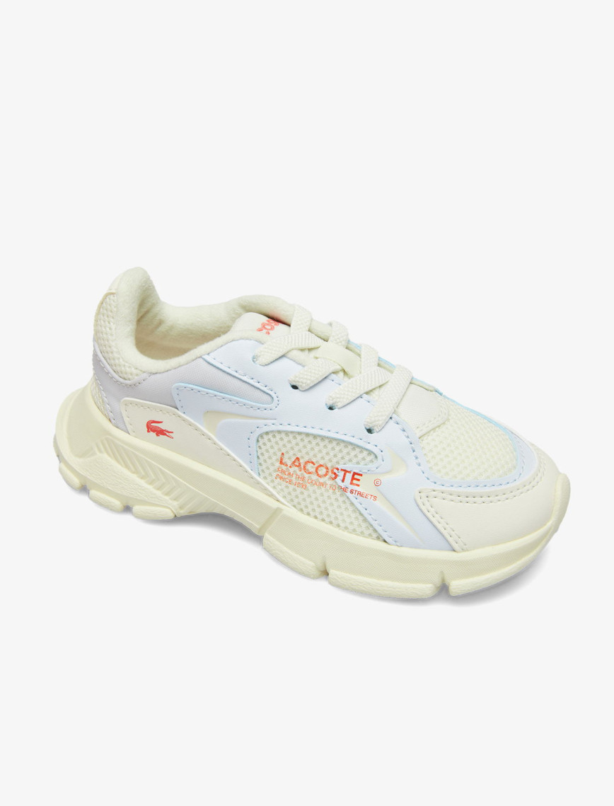 Lacoste L003 Neo Çocuk Gri Sneaker Lacoste L003 Neo Çocuk Gri Sneaker