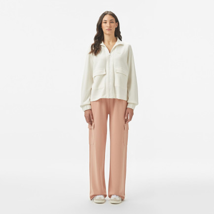 Lacoste Kadın Relaxed Fit Pembe Eşofman Altı Lacoste Kadın Relaxed Fit Pembe Eşofman Altı