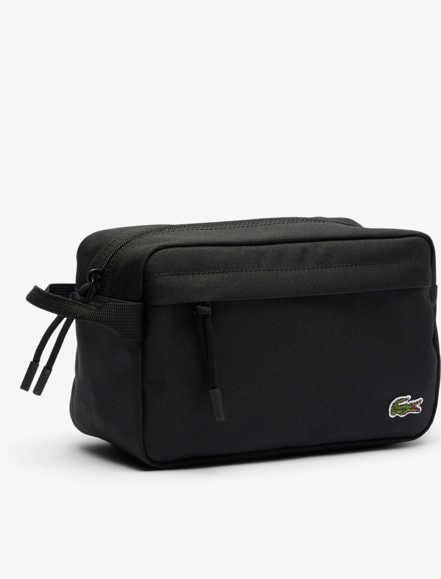 Lacoste Neocroc Unisex Siyah Seyahat Çantası Lacoste Neocroc Unisex Siyah Seyahat Çantası