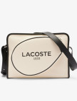 Lacoste Heritage Unisex Bej Postacı Çantası Lacoste Heritage Unisex Bej Postacı Çantası