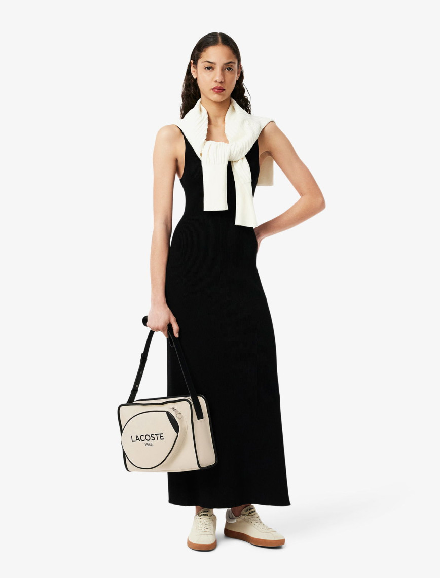 Lacoste Heritage Unisex Bej Postacı Çantası Lacoste Heritage Unisex Bej Postacı Çantası