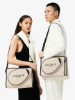 Lacoste Heritage Unisex Bej Postacı Çantası Lacoste Heritage Unisex Bej Postacı Çantası