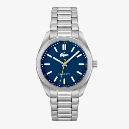 Lacoste Erkek Gri Saat Lacoste Erkek Gri Saat