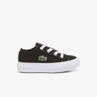 Lacoste Backcourt Çocuk Siyah Sneaker Lacoste Backcourt Çocuk Siyah Sneaker