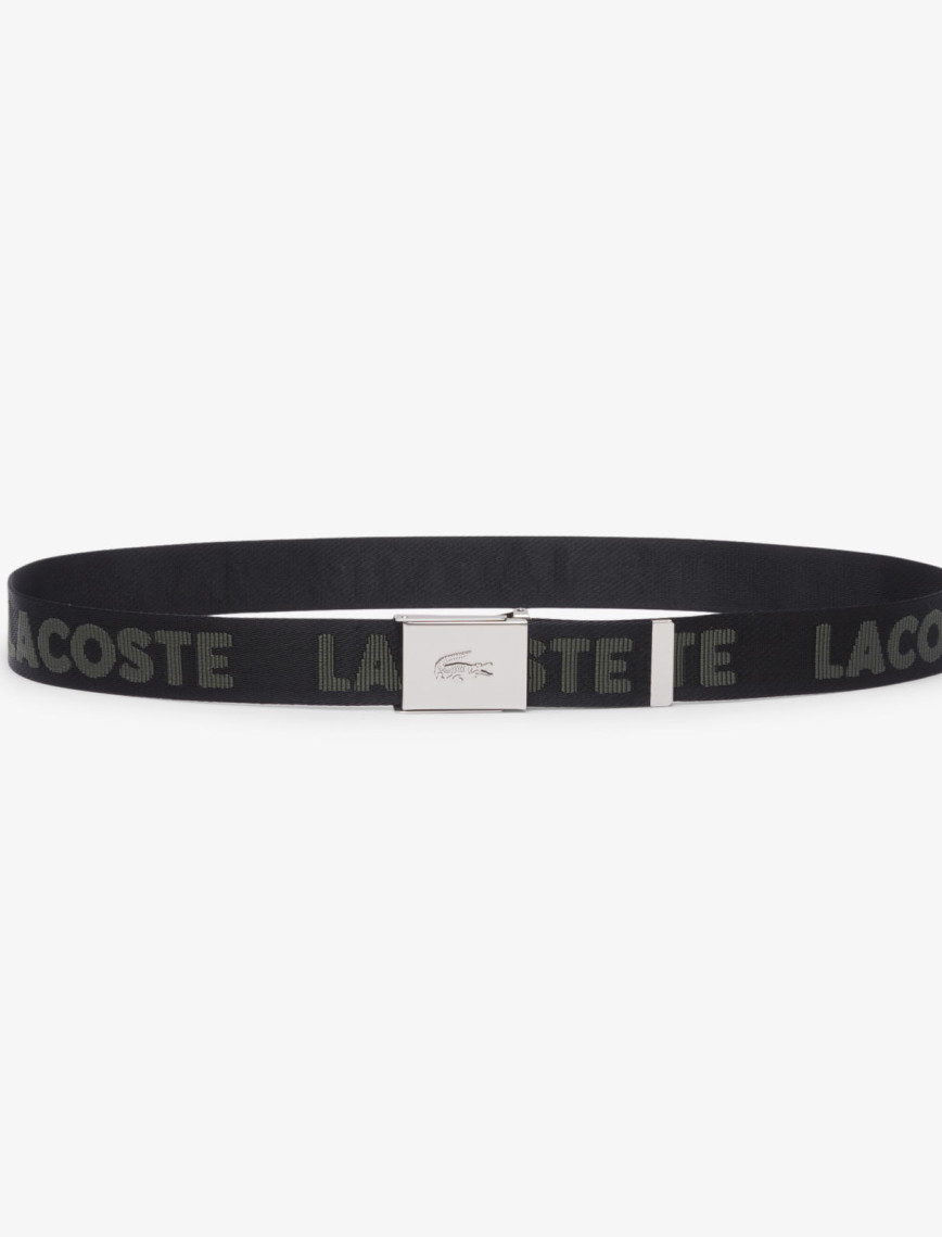 Lacoste Erkek Siyah Kemer Lacoste Erkek Siyah Kemer