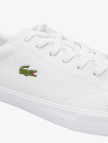 Lacoste Lerond Set Erkek Beyaz Sneaker Lacoste Lerond Set Erkek Beyaz Sneaker