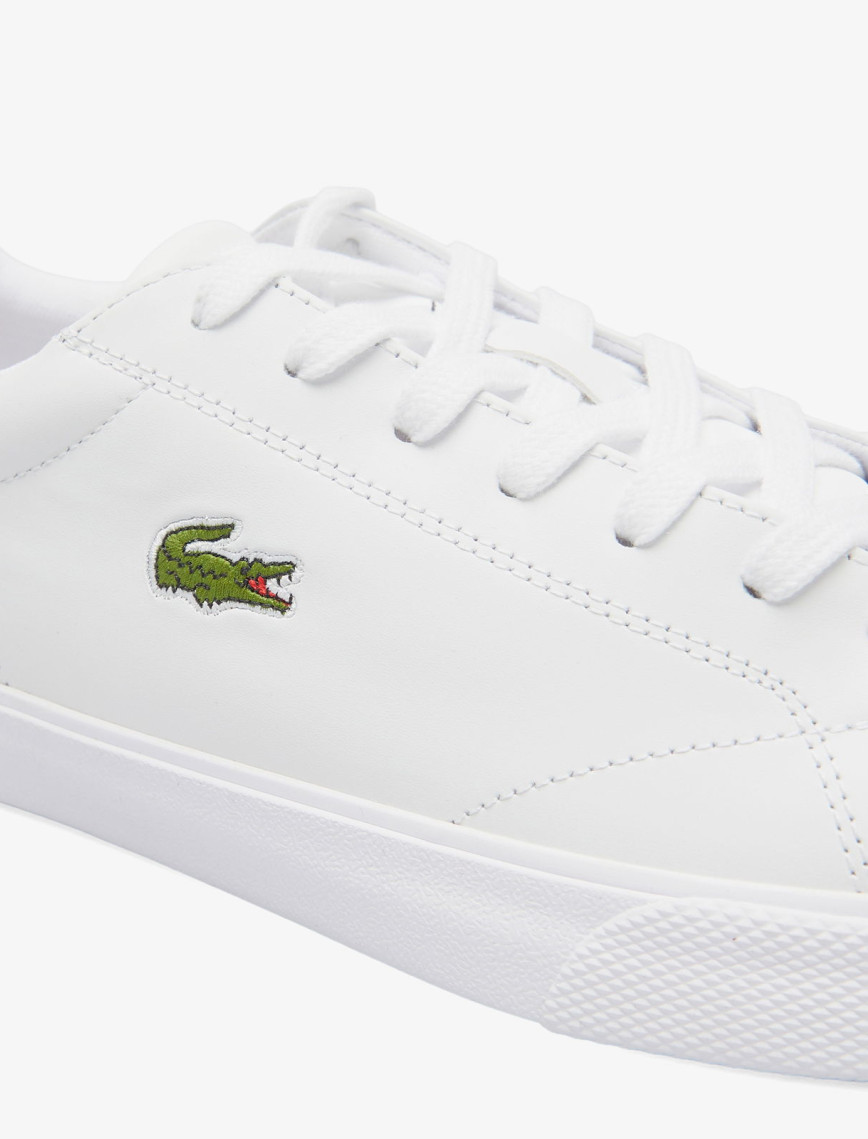 Lacoste Lerond Set Erkek Beyaz Sneaker Lacoste Lerond Set Erkek Beyaz Sneaker