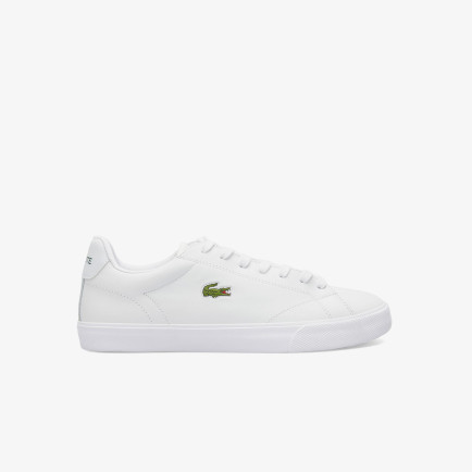 Lacoste Lerond Set Erkek Beyaz Sneaker Lacoste Lerond Set Erkek Beyaz Sneaker