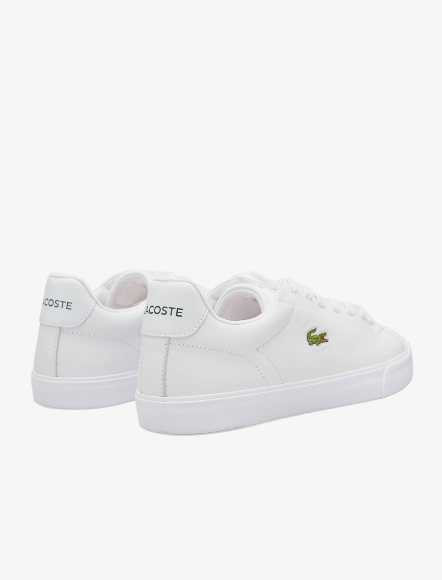 Lacoste Lerond Set Erkek Beyaz Sneaker Lacoste Lerond Set Erkek Beyaz Sneaker