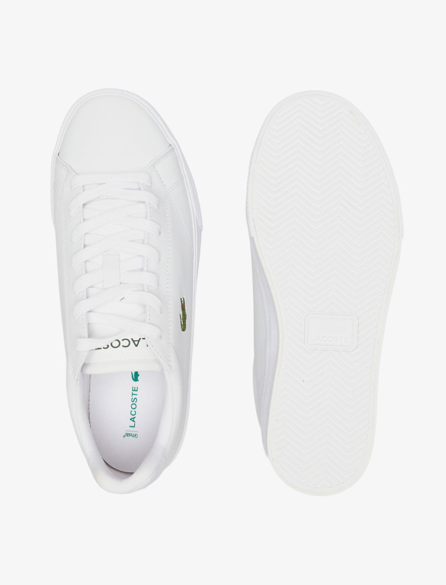 Lacoste Lerond Set Erkek Beyaz Sneaker Lacoste Lerond Set Erkek Beyaz Sneaker