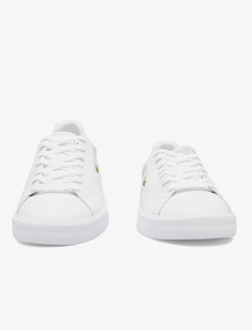 Lacoste Lerond Set Erkek Beyaz Sneaker Lacoste Lerond Set Erkek Beyaz Sneaker