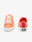Lacoste Backcourt Kadın Turuncu Sneaker Lacoste Backcourt Kadın Turuncu Sneaker