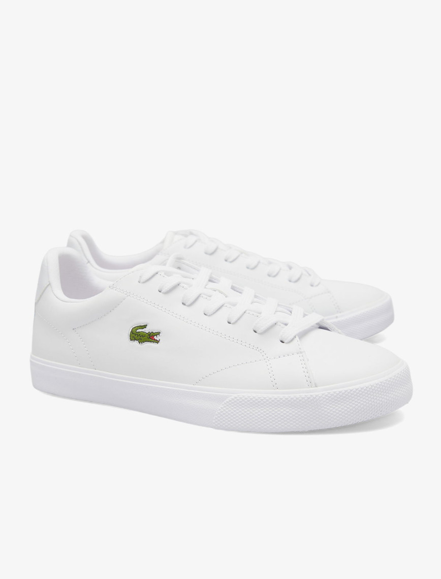 Lacoste Lerond Set Erkek Beyaz Sneaker Lacoste Lerond Set Erkek Beyaz Sneaker