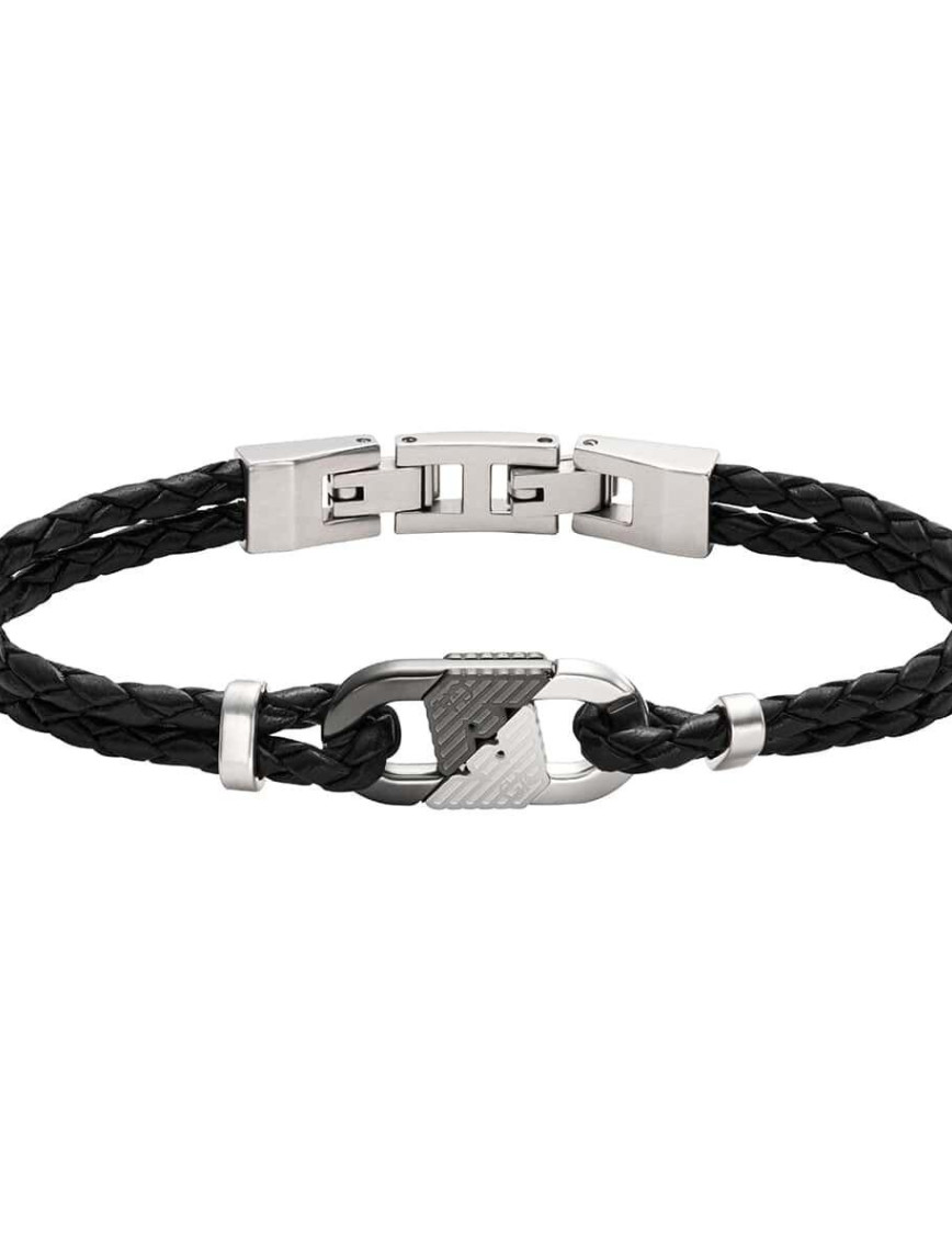 Emporio Armani AJEGS3171-040 Erkek Bileklik Emporio Armani AJEGS3171-040 Erkek Bileklik