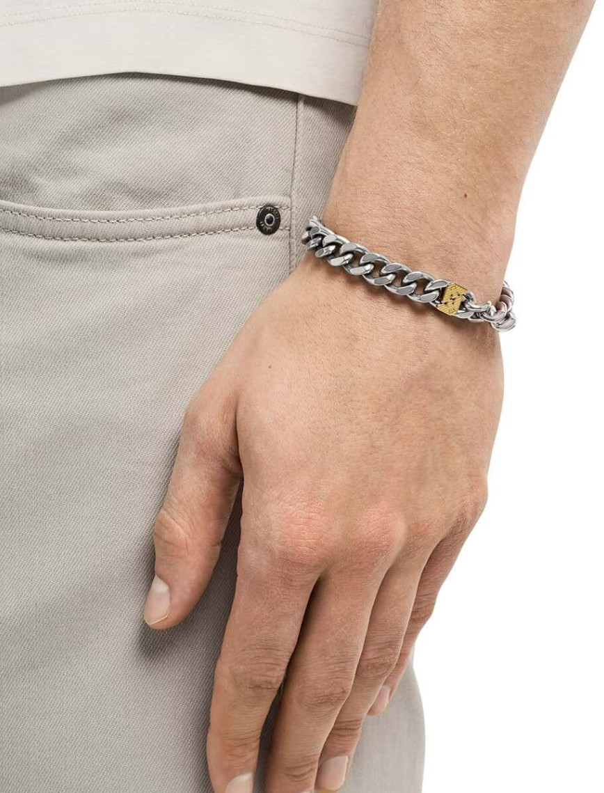 Emporio Armani AJEGS3186-040 Erkek Bileklik Emporio Armani AJEGS3186-040 Erkek Bileklik