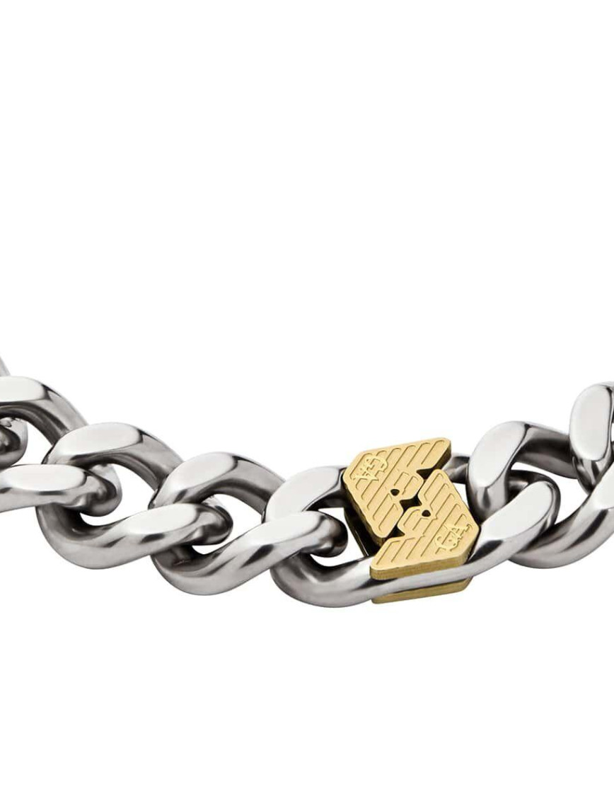 Emporio Armani AJEGS3186-040 Erkek Bileklik Emporio Armani AJEGS3186-040 Erkek Bileklik