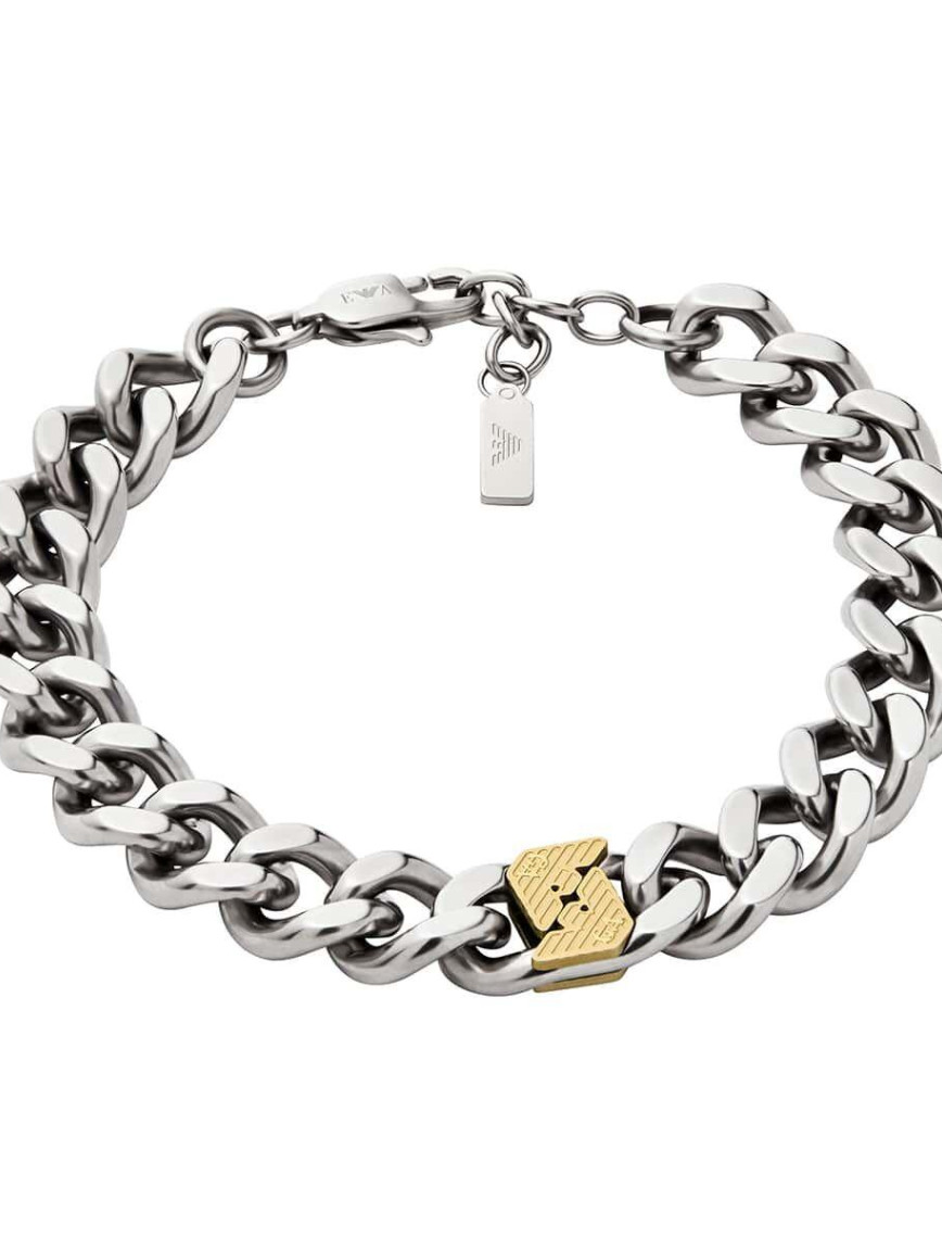 Emporio Armani AJEGS3186-040 Erkek Bileklik Emporio Armani AJEGS3186-040 Erkek Bileklik