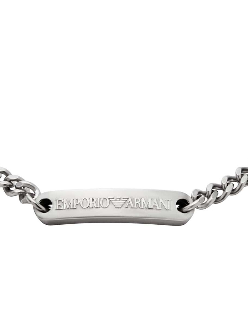 Emporio Armani AJEGS3189-040 Erkek Bileklik Emporio Armani AJEGS3189-040 Erkek Bileklik