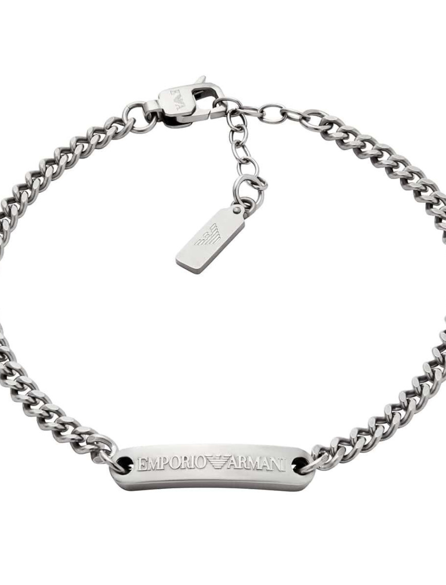 Emporio Armani AJEGS3189-040 Erkek Bileklik Emporio Armani AJEGS3189-040 Erkek Bileklik