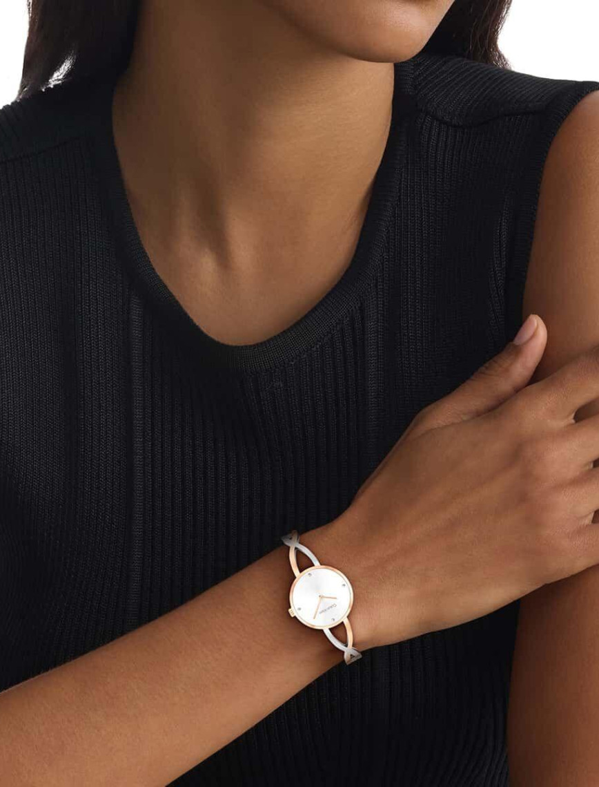 Calvin Klein CK25100060 Kadın Kol Saati Calvin Klein CK25100060 Kadın Kol Saati