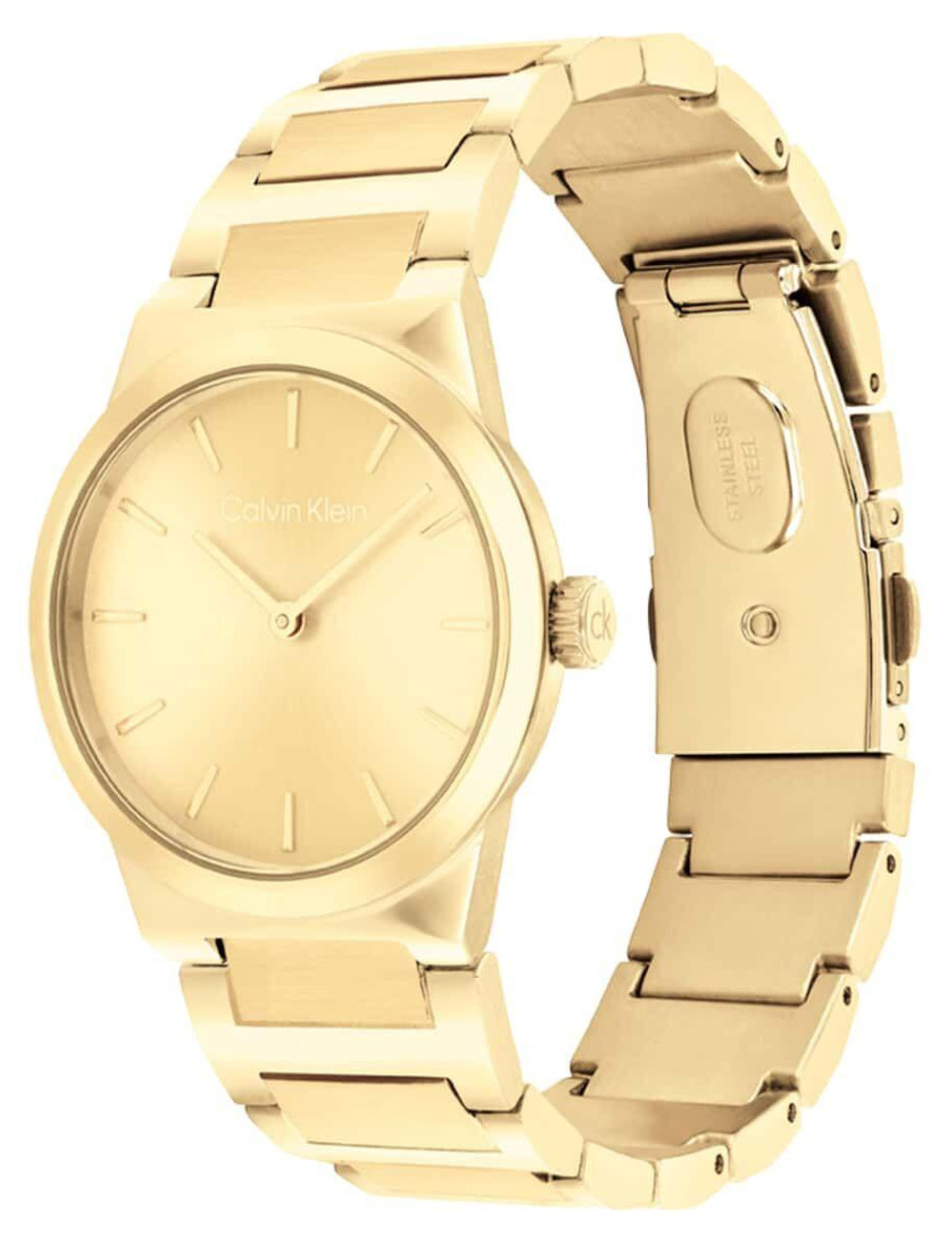 Calvin Klein CK25100077 Kadın Kol Saati Calvin Klein CK25100077 Kadın Kol Saati