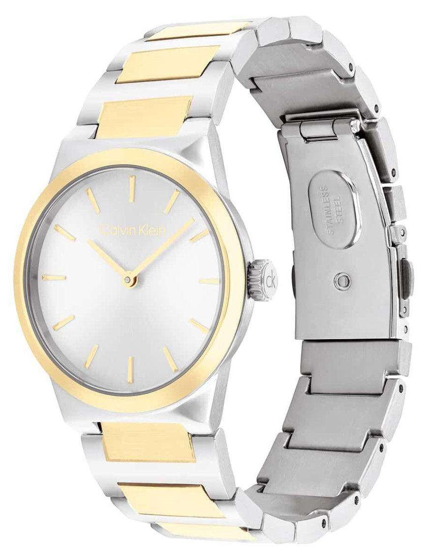 Calvin Klein CK25100113 Kadın Kol Saati Calvin Klein CK25100113 Kadın Kol Saati