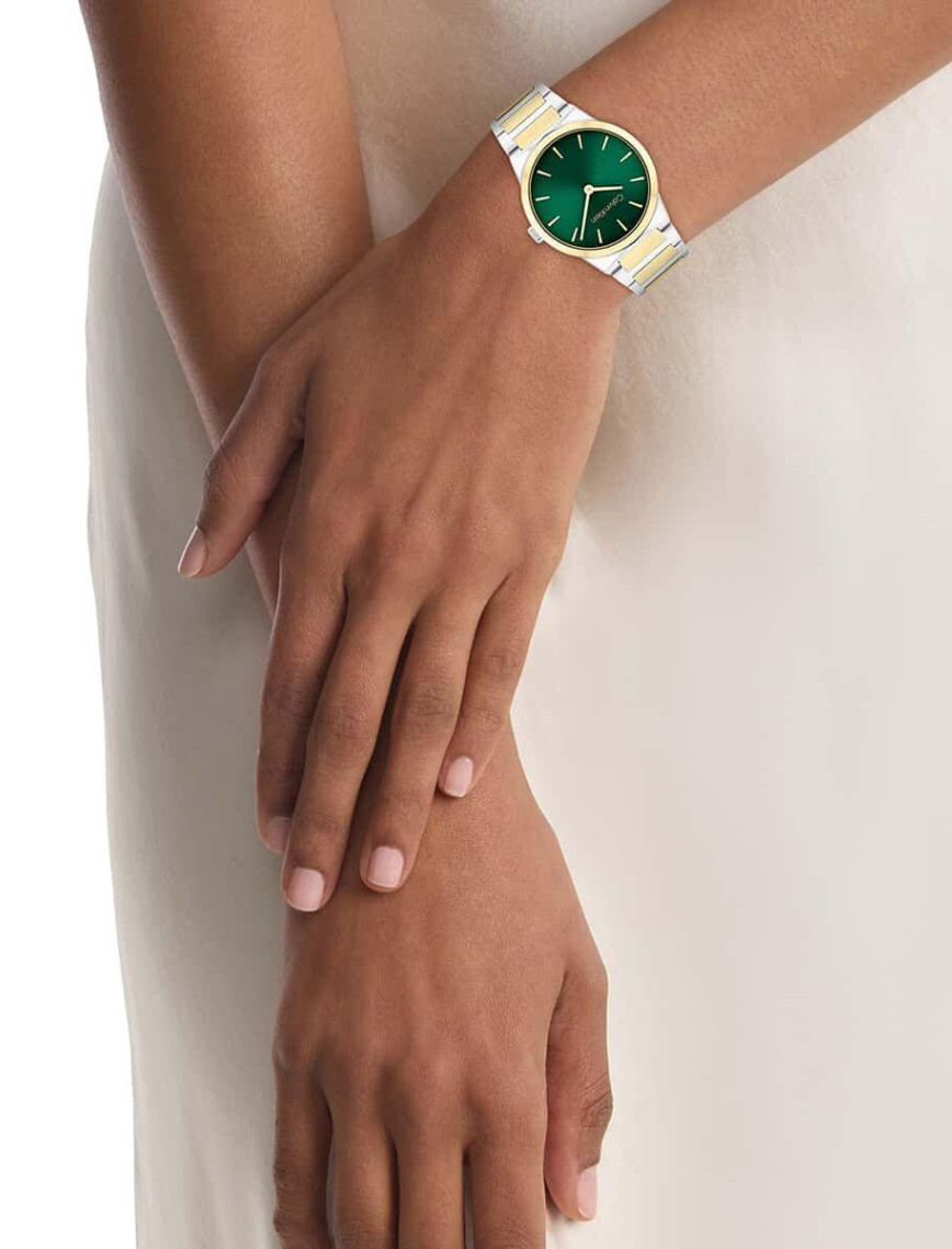 Calvin Klein CK25100114 Kadın Kol Saati Calvin Klein CK25100114 Kadın Kol Saati