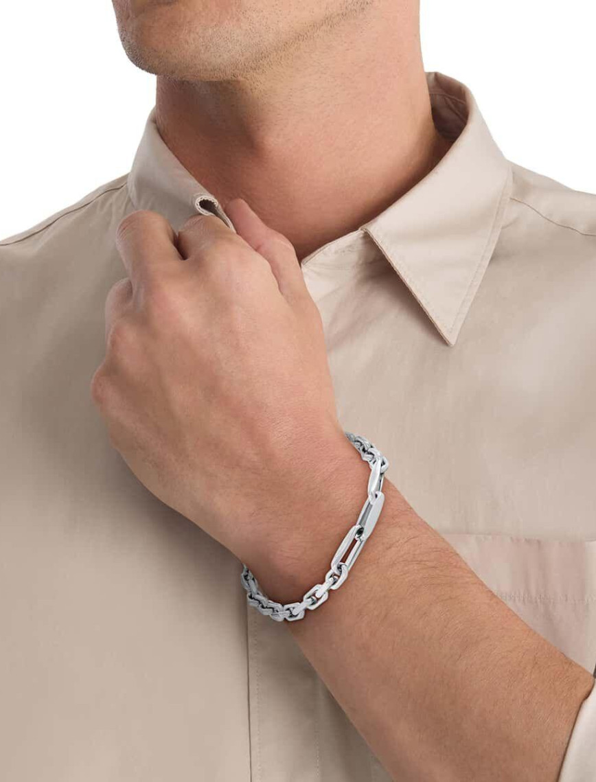 Calvin Klein CKJ35100050 Erkek Bileklik Calvin Klein CKJ35100050 Erkek Bileklik