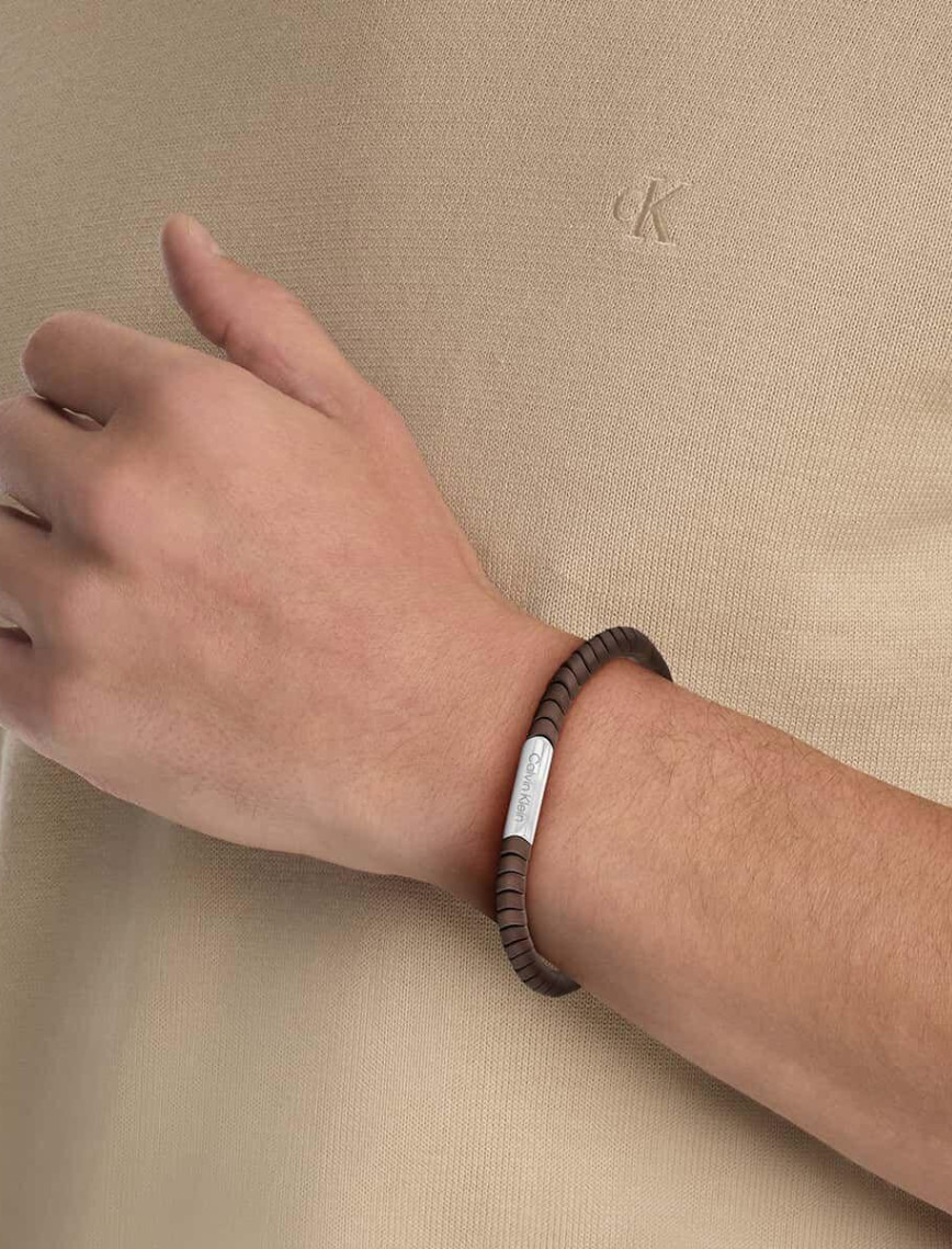 Calvin Klein CKJ35100053 Erkek Bileklik Calvin Klein CKJ35100053 Erkek Bileklik