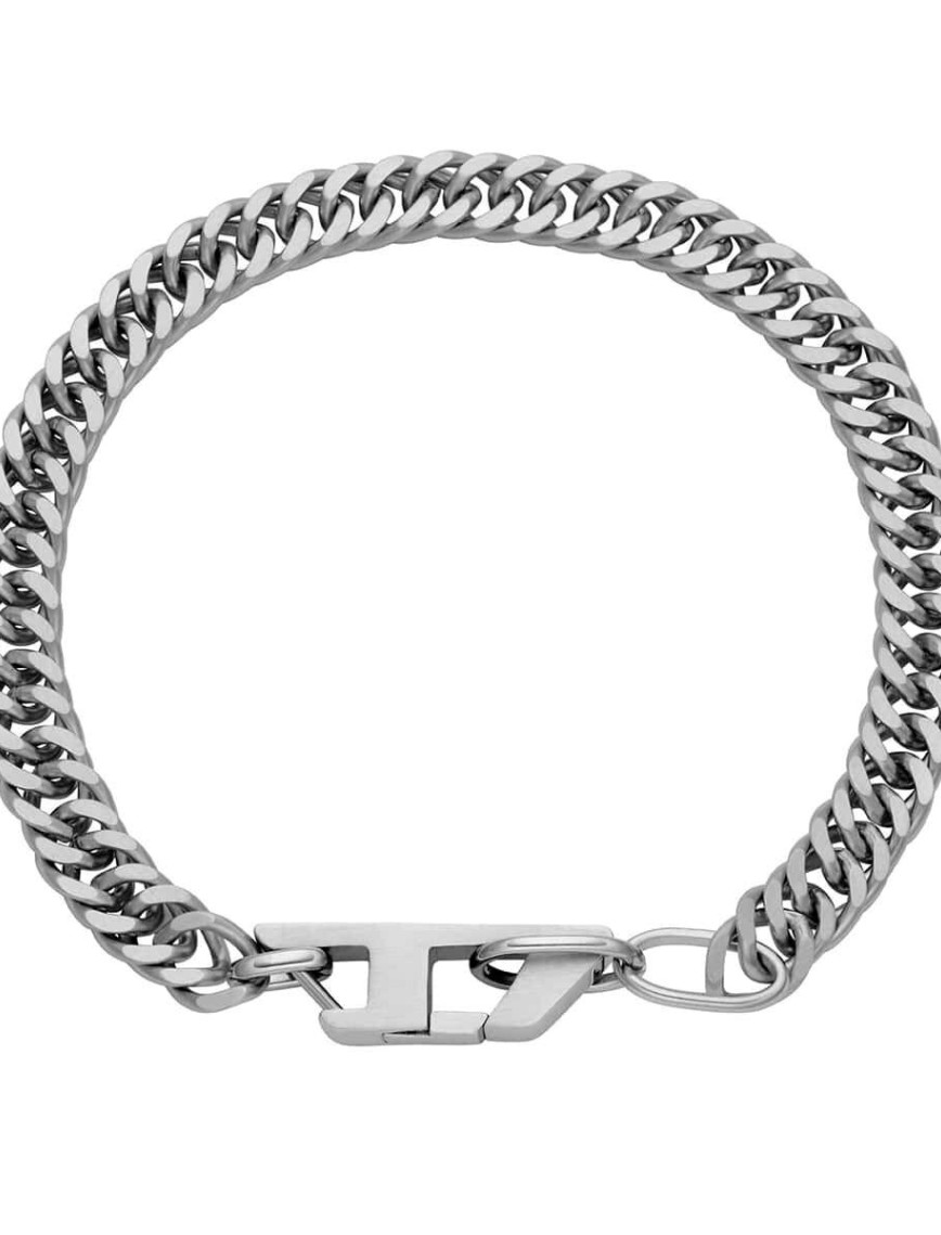 Diesel DJDX1510-040 Erkek Bileklik Diesel DJDX1510-040 Erkek Bileklik