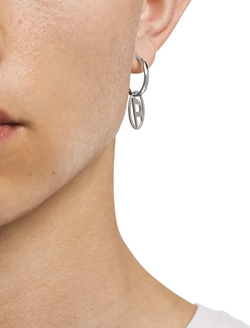 Diesel DJDX1601-040 Erkek Küpe Diesel DJDX1601-040 Erkek Küpe