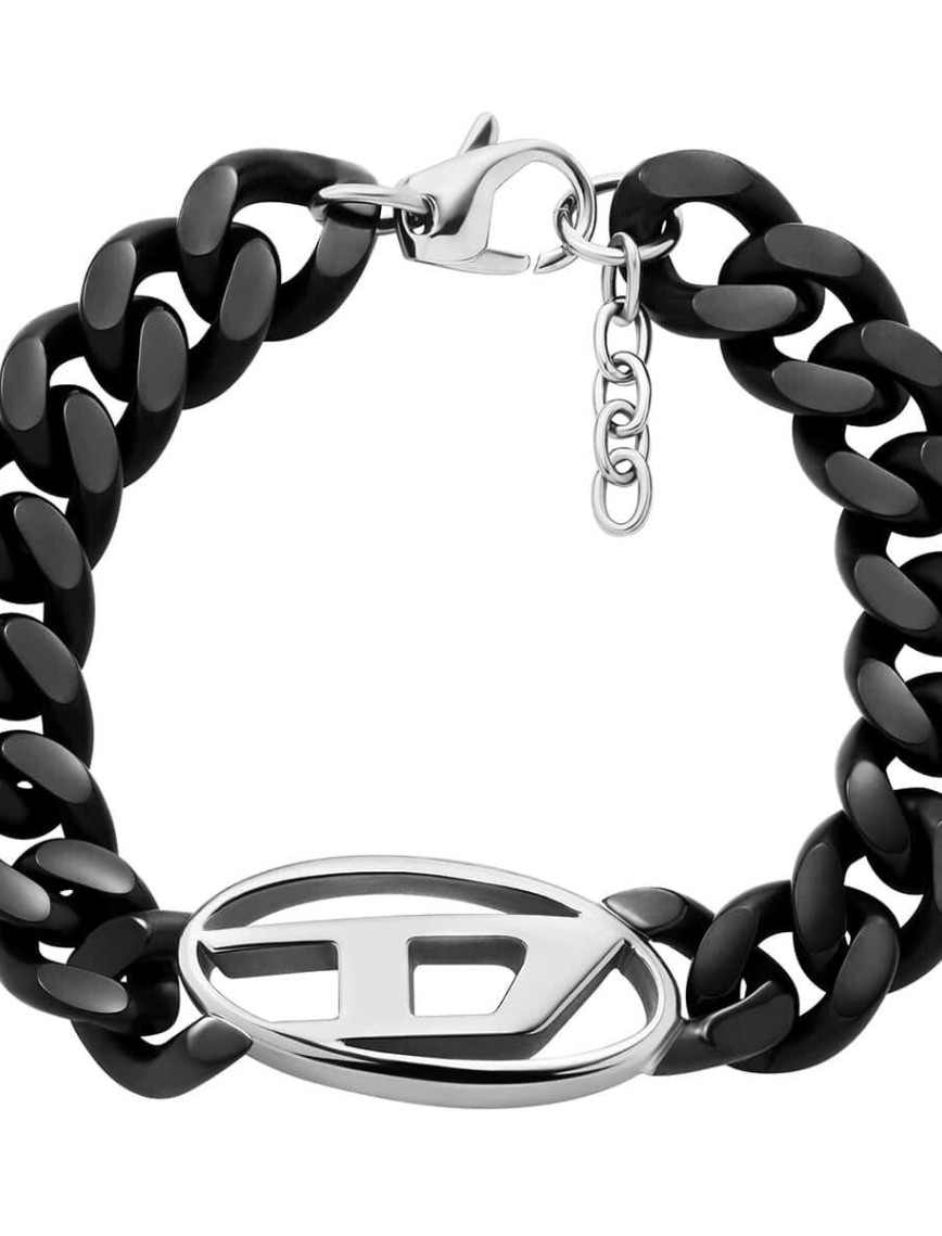 Diesel DJDX1611-931 Erkek Bileklik Diesel DJDX1611-931 Erkek Bileklik