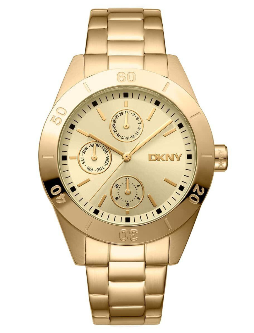 DKNY DK1L079M0025 Kadın Kol Saati DKNY DK1L079M0025 Kadın Kol Saati