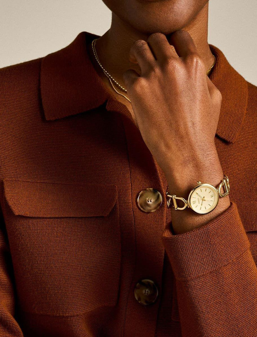 Fossil FES5375 Kadın Kol Saati Fossil FES5375 Kadın Kol Saati