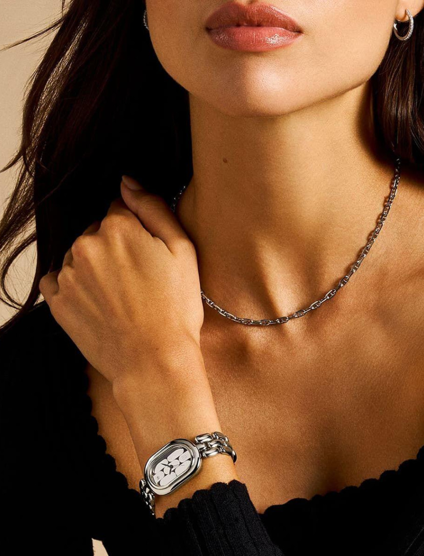 Fossil FES5381 Kadın Kol Saati Fossil FES5381 Kadın Kol Saati