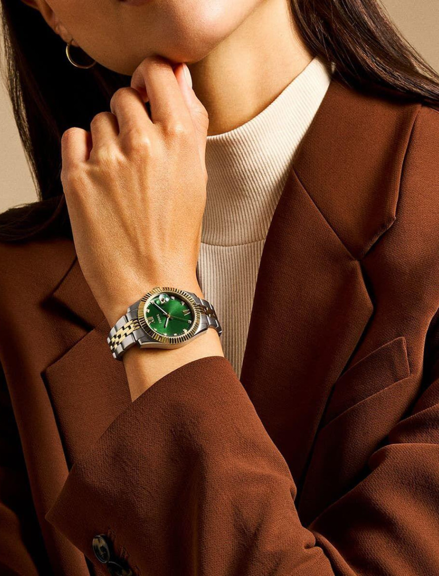 Fossil FES5388 Kadın Kol Saati Fossil FES5388 Kadın Kol Saati