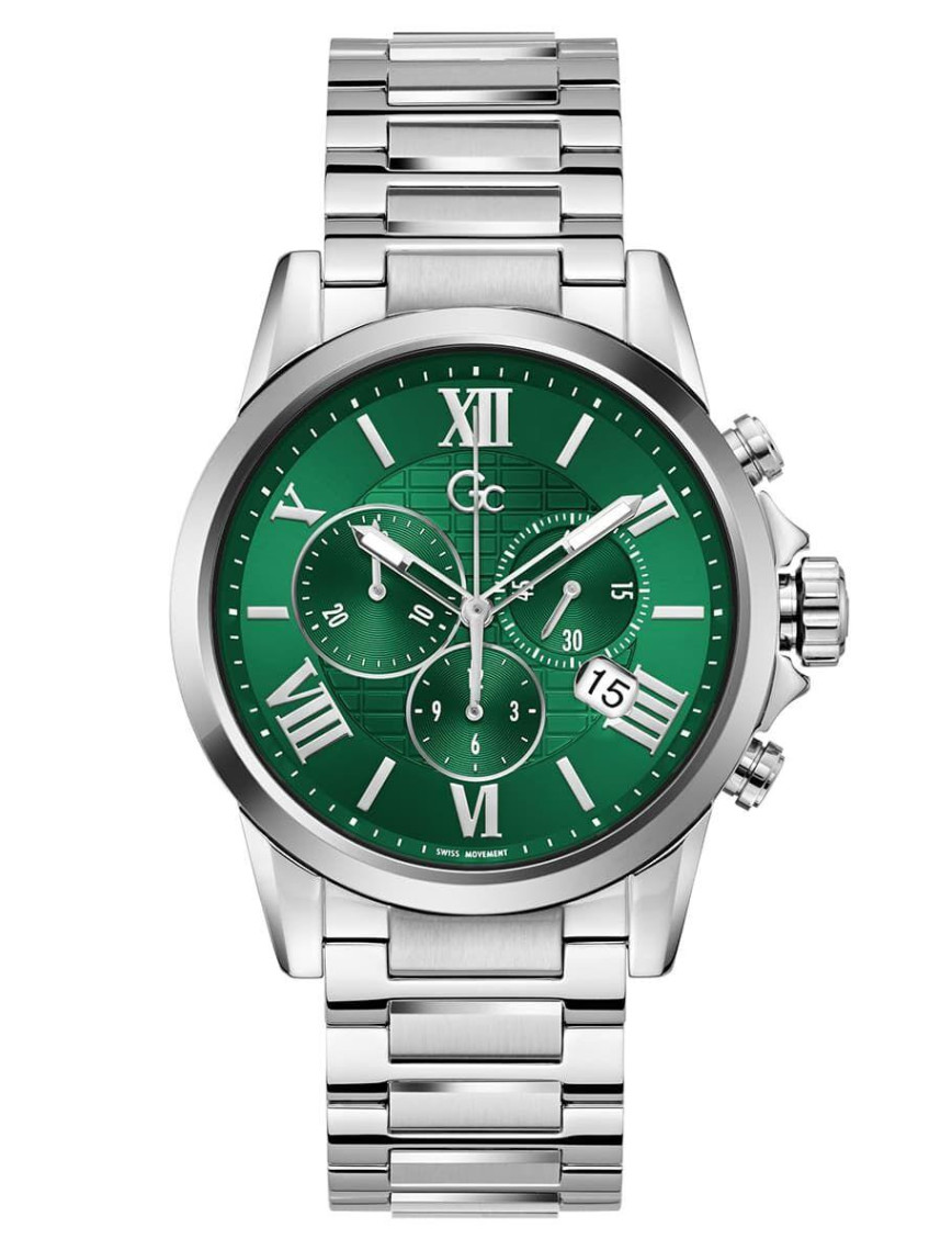 Gc GCY08013G9MM Erkek Kol Saati Gc GCY08013G9MM Erkek Kol Saati