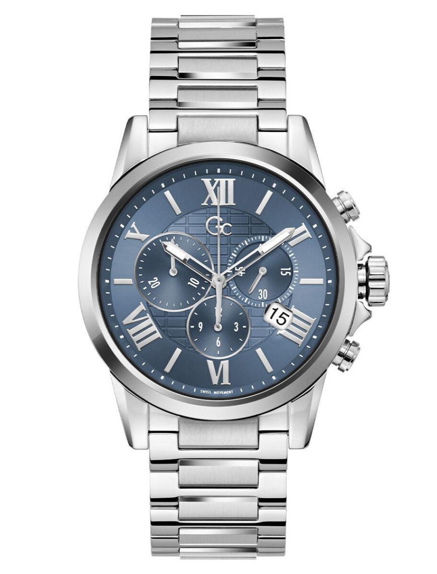 Gc GCY08016G7MM Erkek Kol Saati Gc GCY08016G7MM Erkek Kol Saati