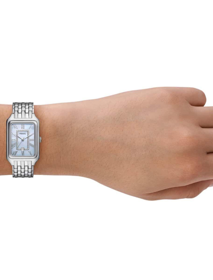 Fossil FES5402 Kadın Kol Saati Fossil FES5402 Kadın Kol Saati