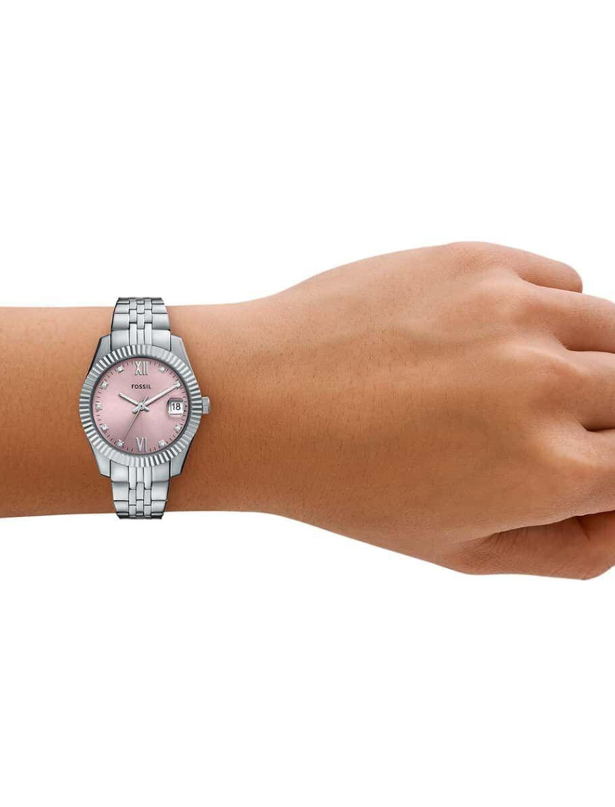 Fossil FES5403 Kadın Kol Saati Fossil FES5403 Kadın Kol Saati