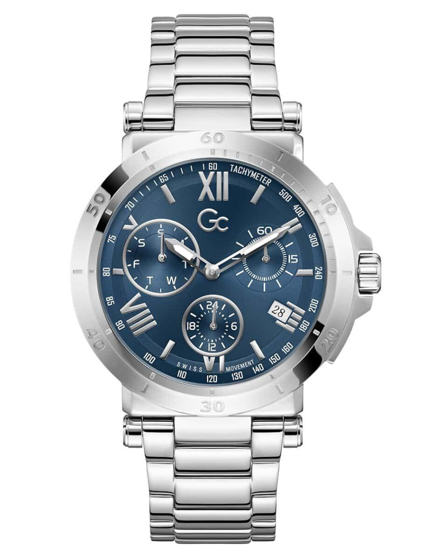 Gc GCY44010G7M Erkek Kol Saati Gc GCY44010G7M Erkek Kol Saati