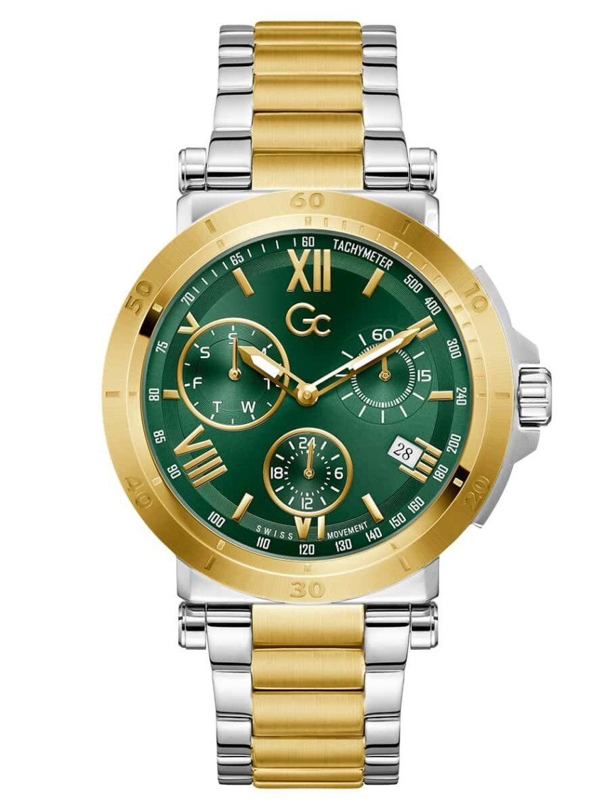 Gc GCY44011G9M Erkek Kol Saati Gc GCY44011G9M Erkek Kol Saati