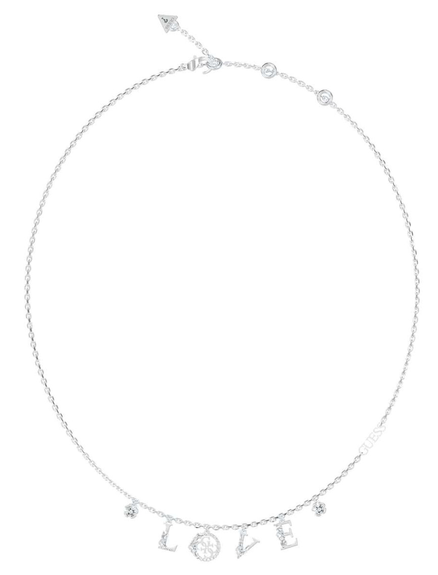 Guess JGUJUBN05032JWRHTU Kadın Kolye Guess JGUJUBN05032JWRHTU Kadın Kolye