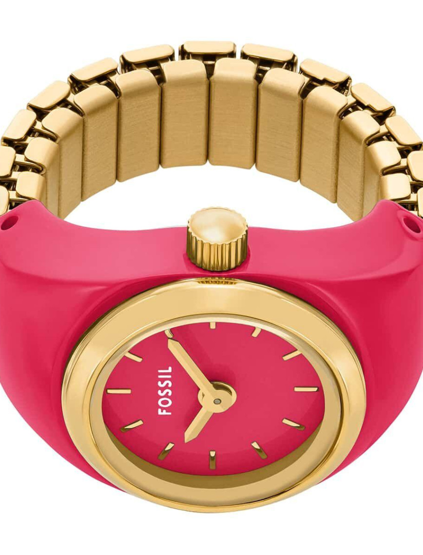 Fossil FES5414 Kadın Kol Saati Fossil FES5414 Kadın Kol Saati