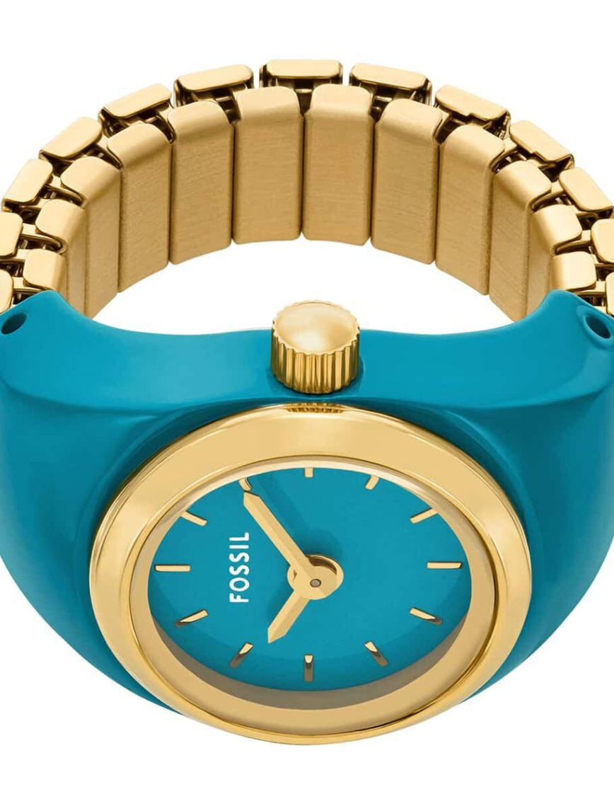 Fossil FES5415 Kadın Kol Saati Fossil FES5415 Kadın Kol Saati
