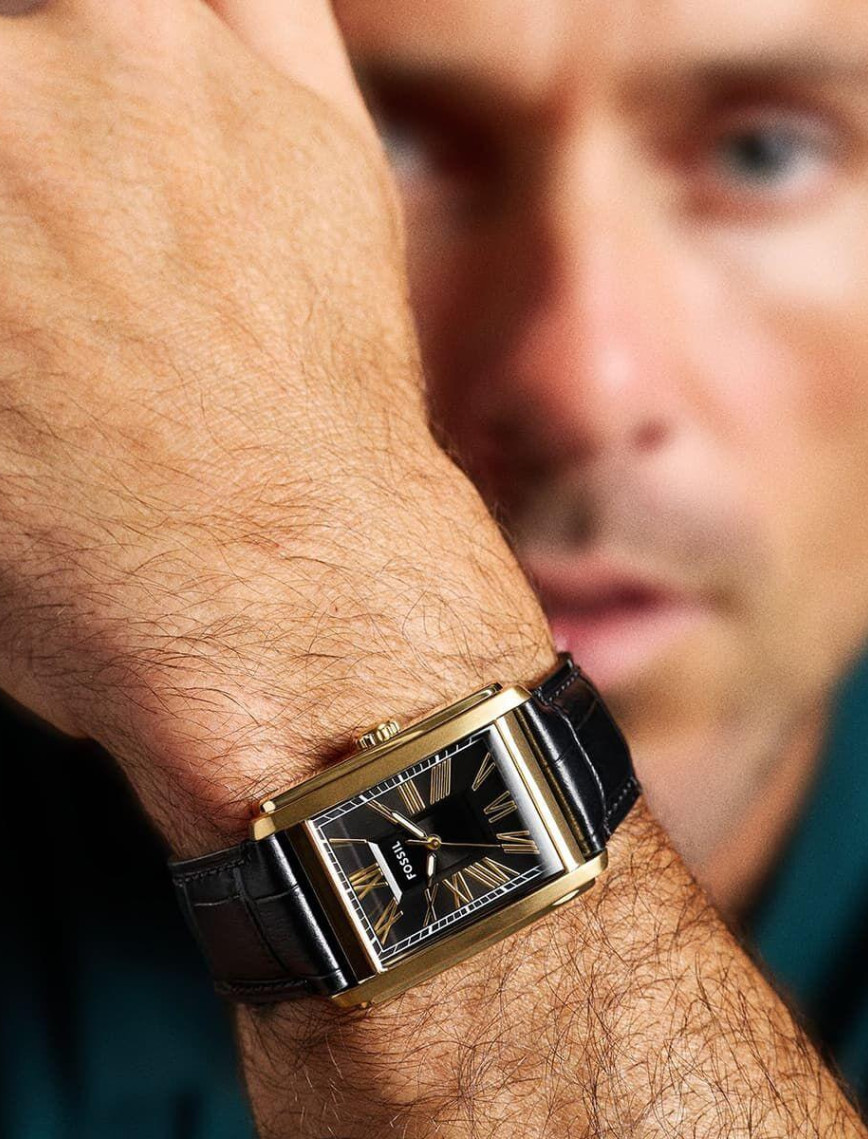 Fossil FFS6091 Erkek Kol Saati Fossil FFS6091 Erkek Kol Saati